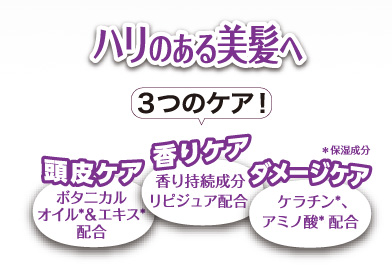 フレグランス コンディショナー プレミアム スカルプケア　香水で作ったフレグランス ノンシリコン コンディショナー。