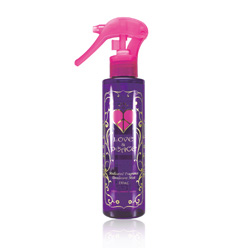 ラブ&ピース フレグランス UV カット スプレー 60g LOVE&PEACE Fragrance UV Cut Spray
