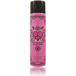 ラブ＆ピース ラック フレグランス デオ スプレー 70g LOVE&PEACE LUCK Fragrance Deo Spray