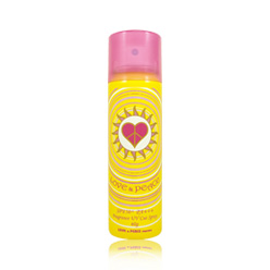 ラブ&ピース フレグランス UV カット スプレー 60g